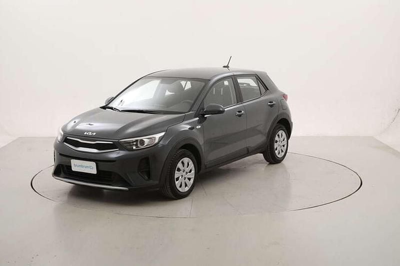 Grigio Usata 2022 Kia Stonic Urban SUV | 9490 € (Super prezzo) - Immagine 1/4
