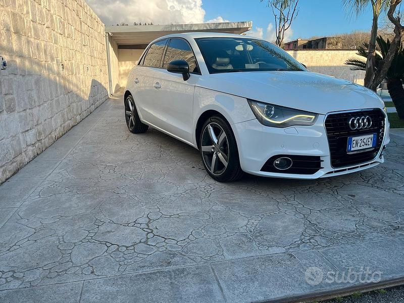 Usata Audi A1 116 CV (85 kW) 2012 Utilitaria