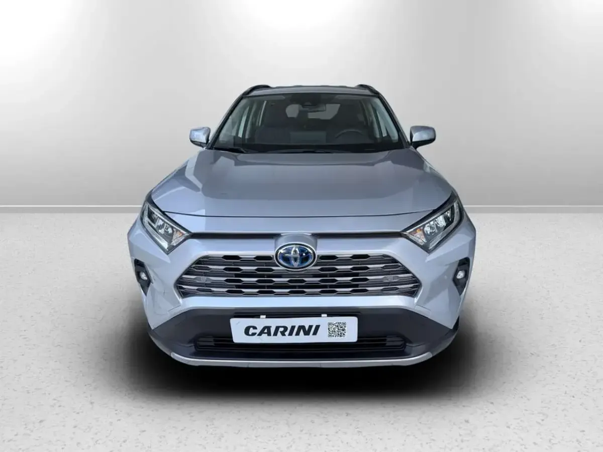 Nuova Toyota RAV4 Hybrid Active 218 CV (160 kW) 2026 Other SUV