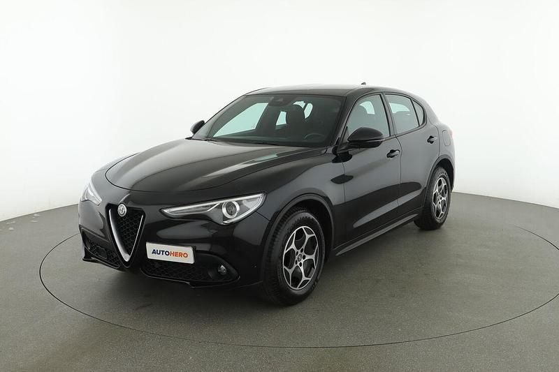 Usata Alfa Romeo Stelvio Business 160 CV (117 kW) 2022 SUV