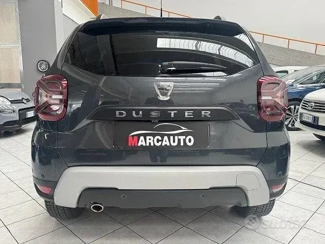 Usata Dacia Duster 91 CV (66 kW) 2022 Grigio SUV