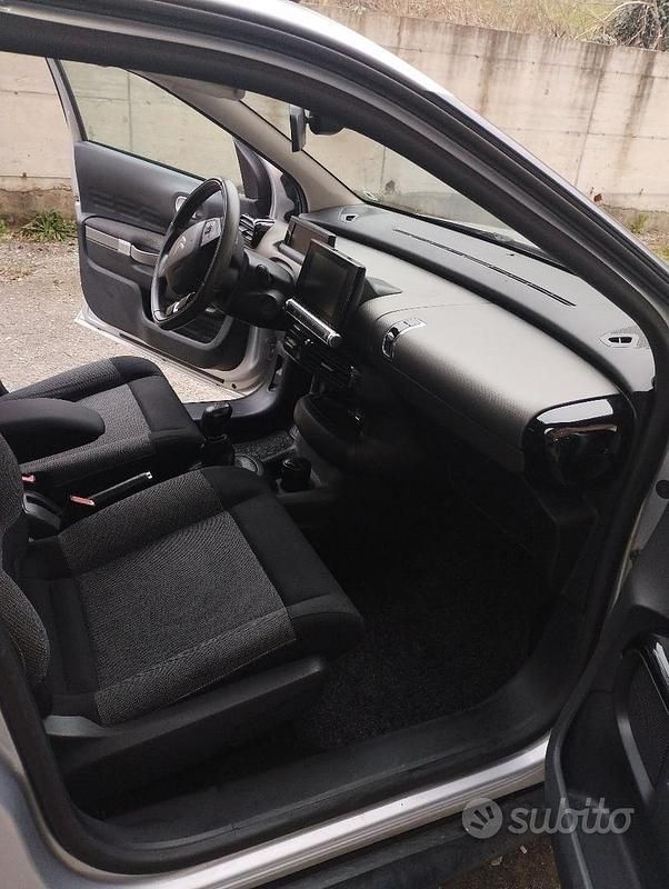 Usata Citroën C4 Cactus 2014 Utilitaria