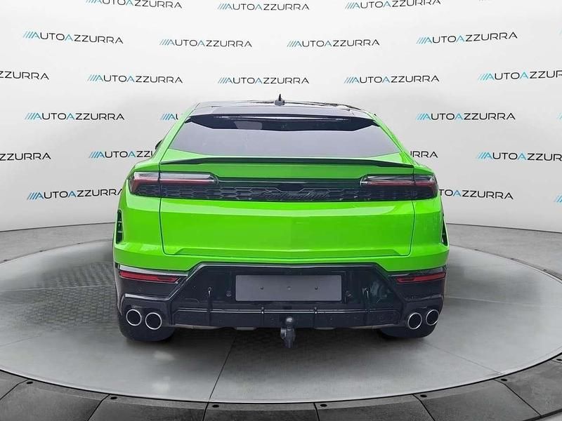 Nuova Lamborghini Urus 799 CV (587 kW) 2026 Verde SUV