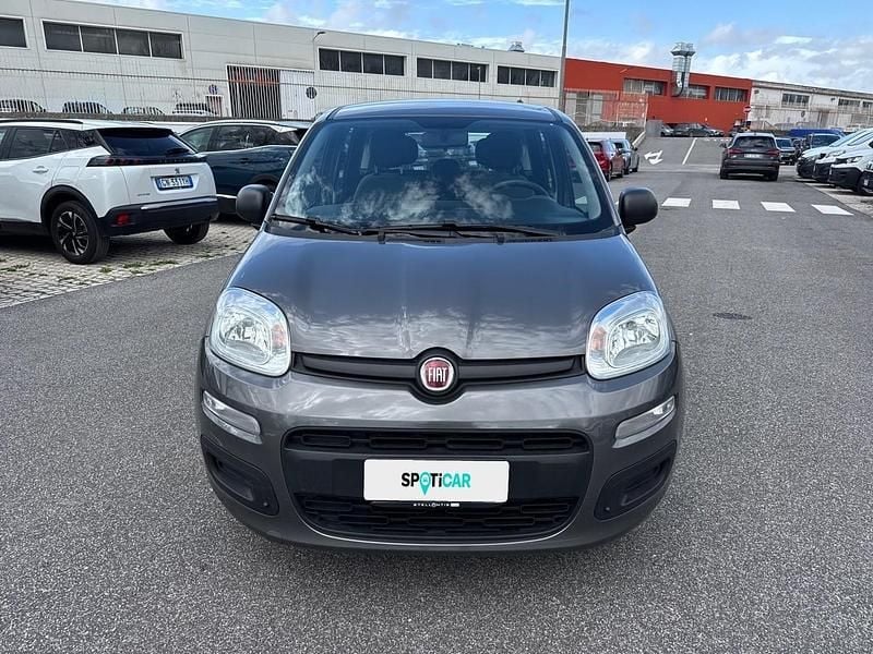 Usata Fiat Panda S 69 CV (50 kW) 2021 Grigio Utilitaria