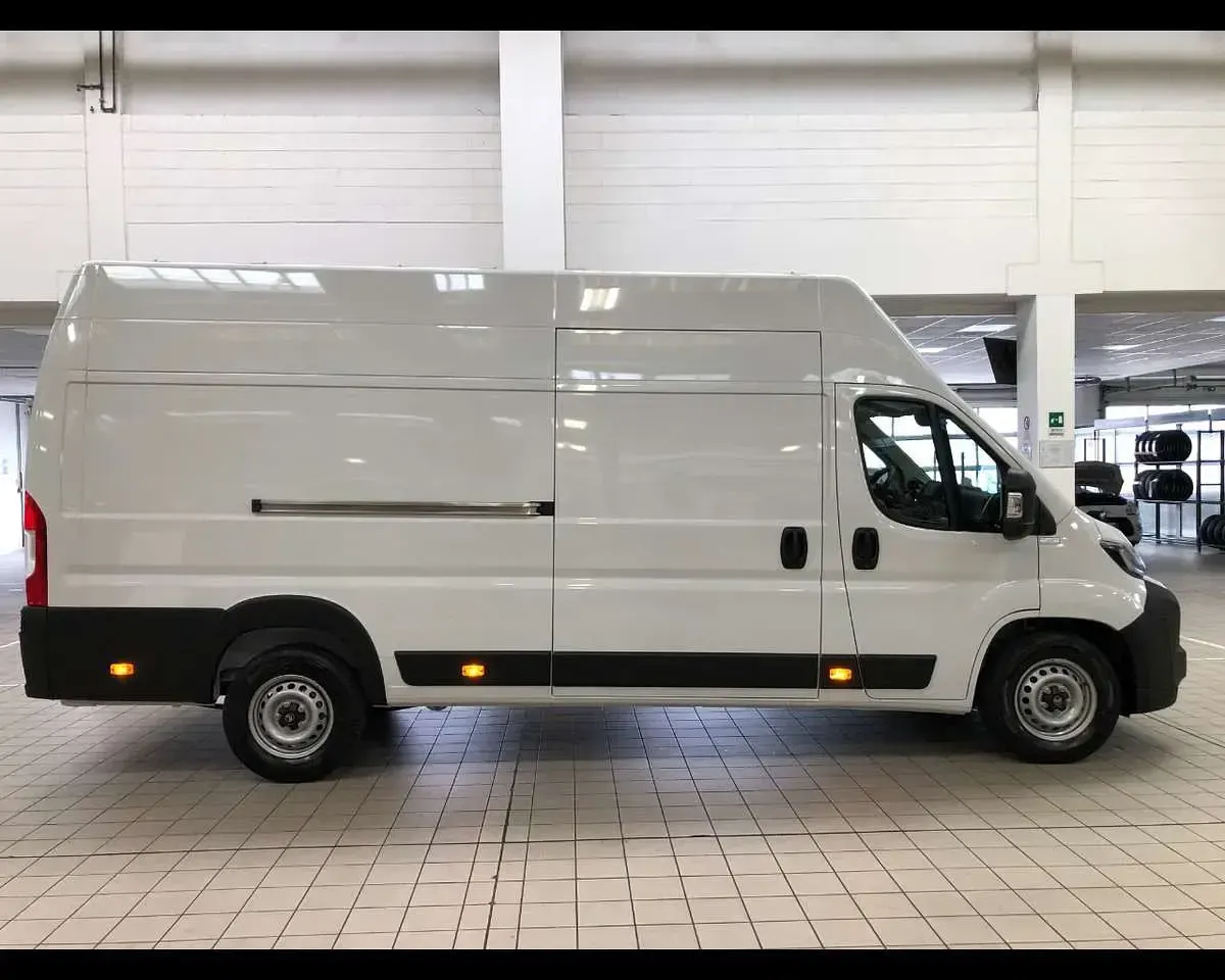 Nuova Citroën Jumper 179 CV (131 kW) 2026 Bianco Monovolume
