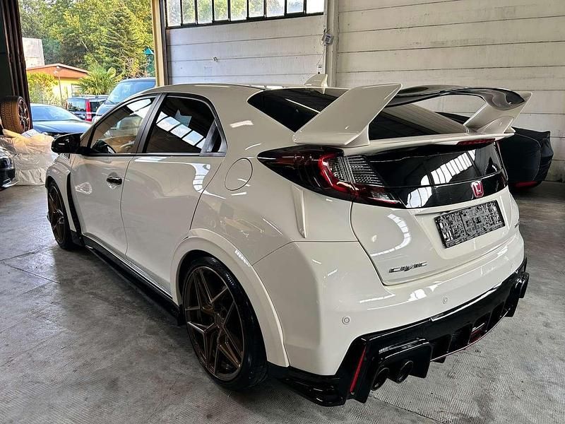 Usata 2016 Honda Civic Type R 310 CV Tre volumi – 22030 Lipomo