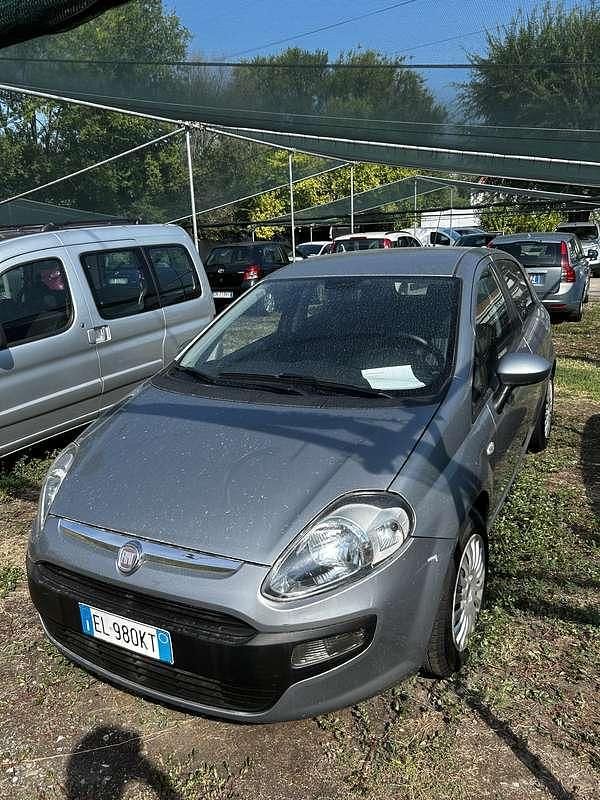 Usata Fiat Punto Evo 77 CV (56 kW) 2012 Utilitaria