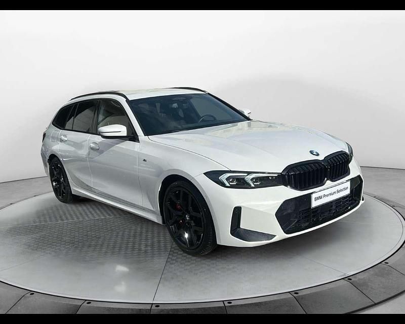 Usata BMW 320 M Sport 190 CV (139 kW) 2025 Alpinewhite Station wagon