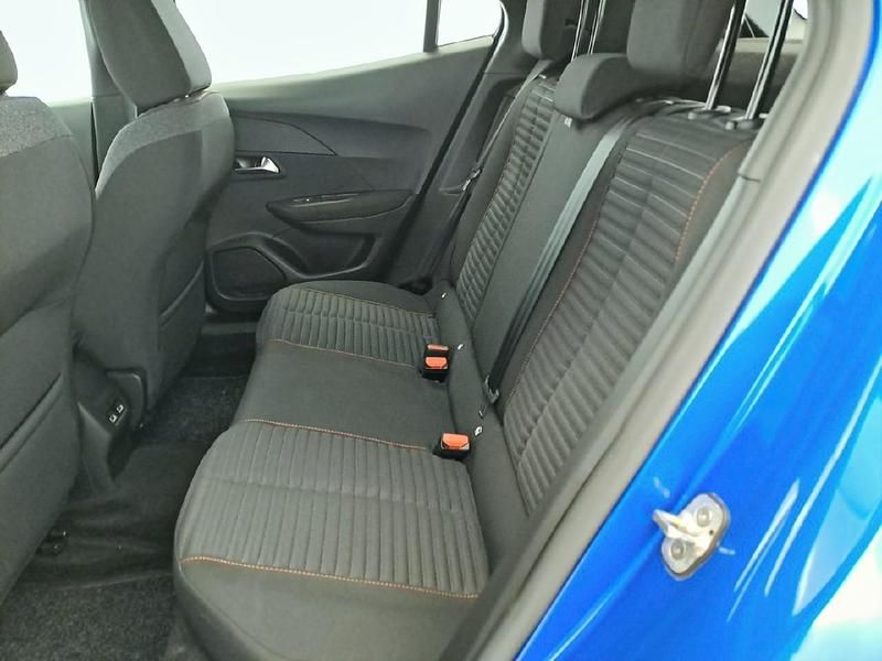 Usata Peugeot e-2008 Active 100 kW (136 CV) 2021 Blu SUV