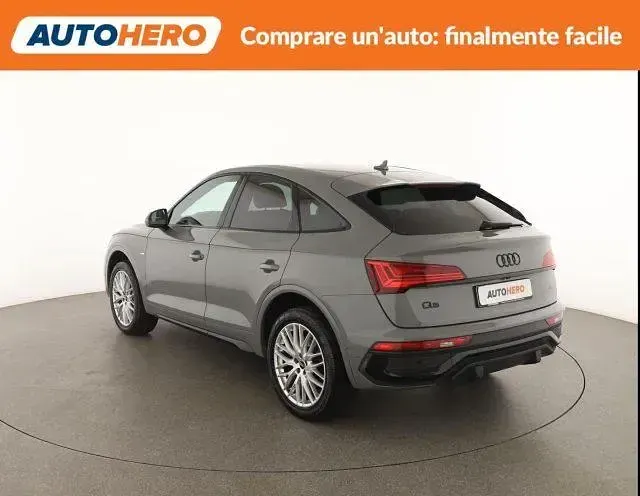 Usata Audi Q5 S-Line 203 CV (149 kW) 2022 Grigio SUV