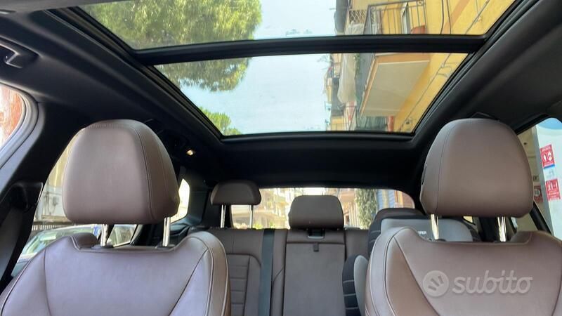 Usata BMW X3 480 CV (353 kW) 2022 Nero SUV