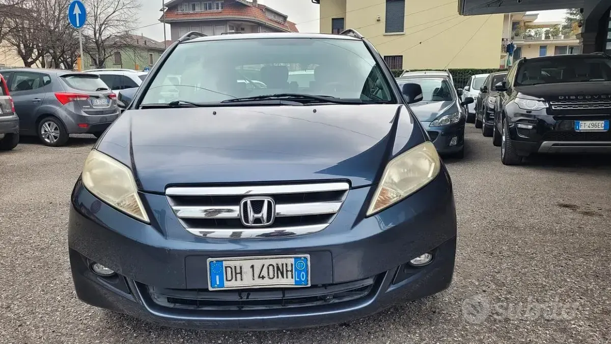 Usata Honda FR-V Executive 140 CV (102 kW) 2007 Monovolume