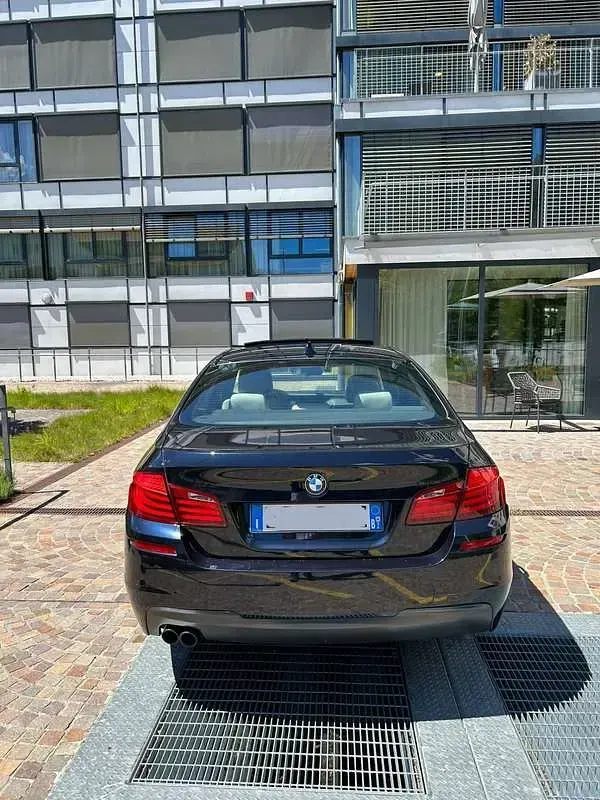 Usata BMW 525 Sport Line 218 CV (160 kW) 2013 Berlina