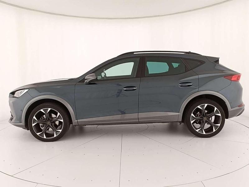 Usata Cupra Formentor 150 CV (110 kW) 2023 Grigio metallizzato scuro SUV