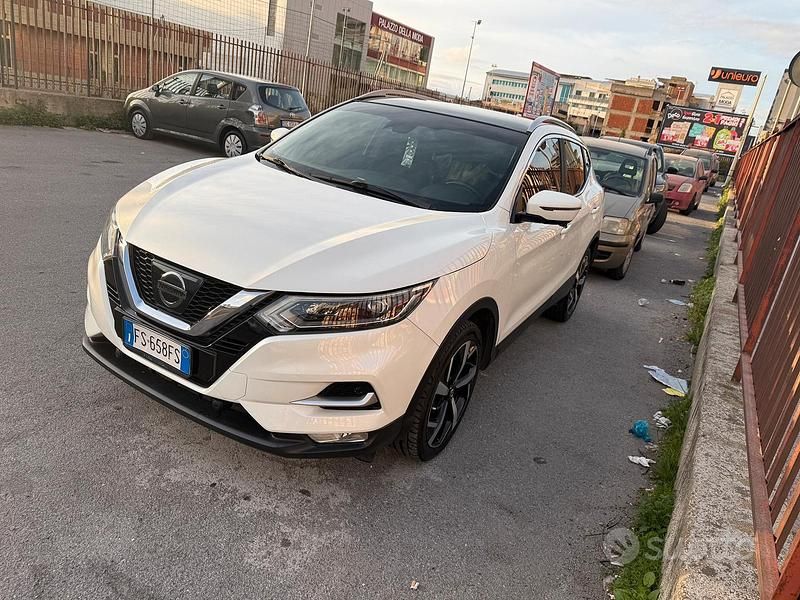Usata Nissan Qashqai N-Connecta 110 CV (80 kW) 2018 SUV