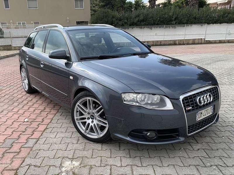 Usata Audi A4 Sport 140 CV (102 kW) 2008 Station wagon