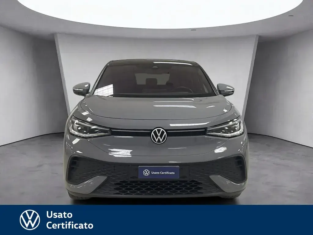 Usata VW ID.5 Pro Performance 69 kW (95 CV) 2022 Nero / pastello SUV