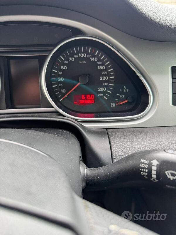 Usata Audi Q7 2010 Grigio SUV