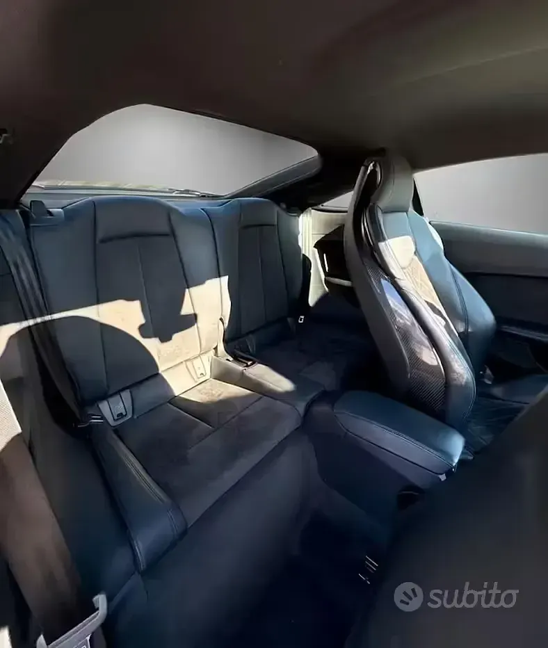 Begagnad Audi TT S-Line 245 HK (180 kW) 2021 Vit Sportkupé