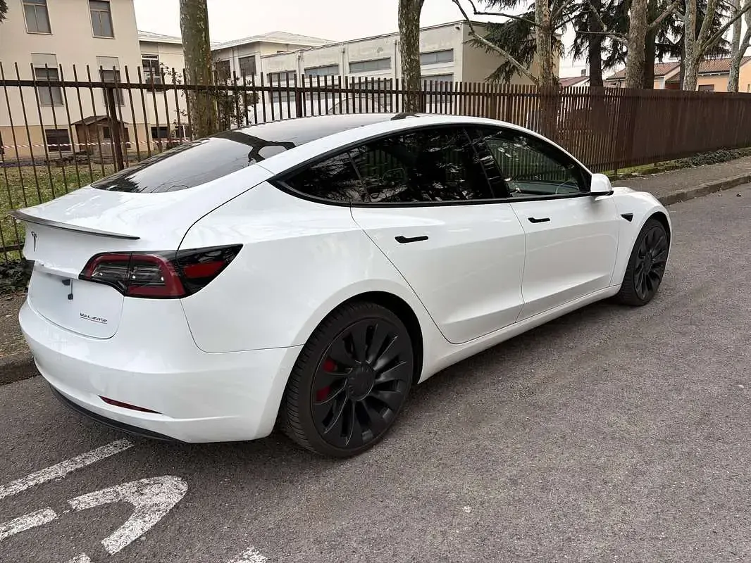 Occasion Tesla Model 3 Performance 155 kW (211 ch) 2021 Berline