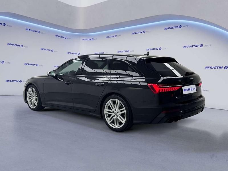 Usata Audi S6 Sport 350 CV (257 kW) 2020 Nero Station wagon