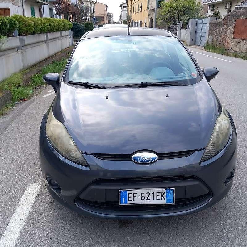 Usata Ford Fiesta 68 CV (50 kW) 2010 Utilitaria