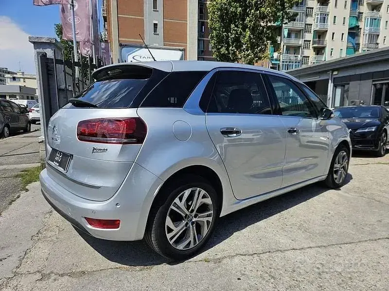 Usata Citroën C4 Picasso 120 CV (88 kW) 2017 Grigio Monovolume