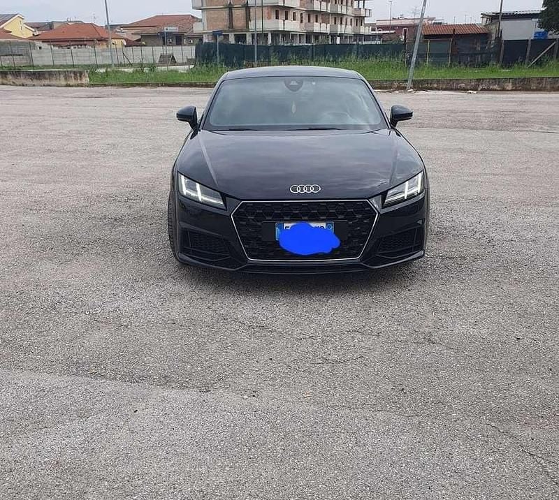 Usata Audi TT S-Line 184 CV (135 kW) 2016 Coupé