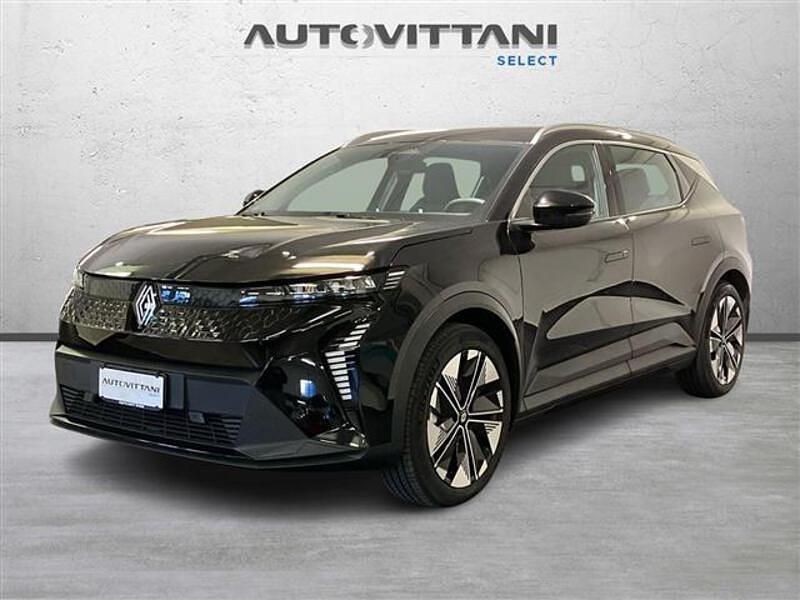 Nuova Renault Scenic E-Tech Evolution 125 kW (170 CV) 2025 Nero SUV