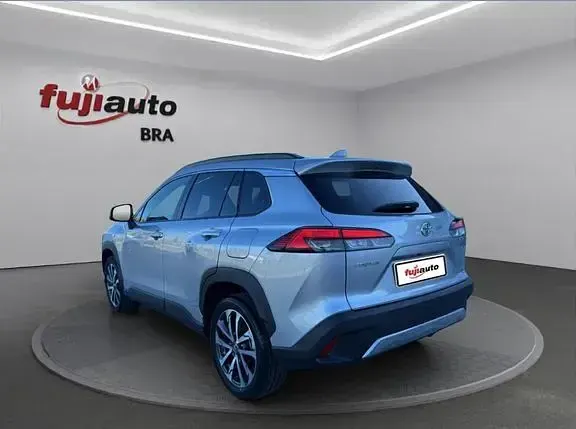 Nuova Toyota Corolla Cross Trend 197 CV (144 kW) 2026 Grigio SUV