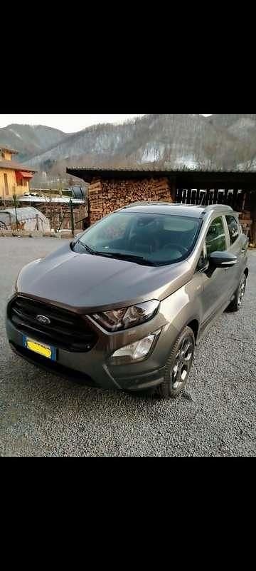 Usata 2023 Ford Ecosport ST-Line SUV | 15.000 € (Buon prezzo) - Immagine 1/4