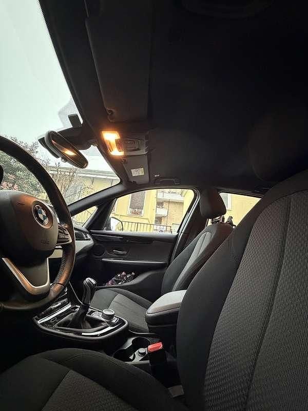 Usata BMW 218 Active Tourer Comfort Edition 140 CV (102 kW) 2020 Monovolume