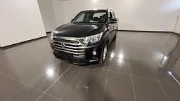 Galaxies grey Nuova 2025 Ssangyong (KGM) Rexton SUV | 27.990 € - Immagine 1/3