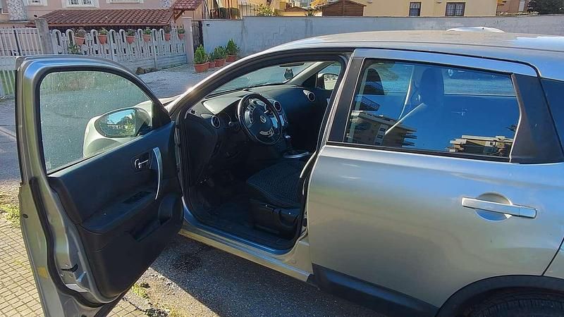 Usata Nissan Qashqai Acenta 110 CV (80 kW) 2009 SUV