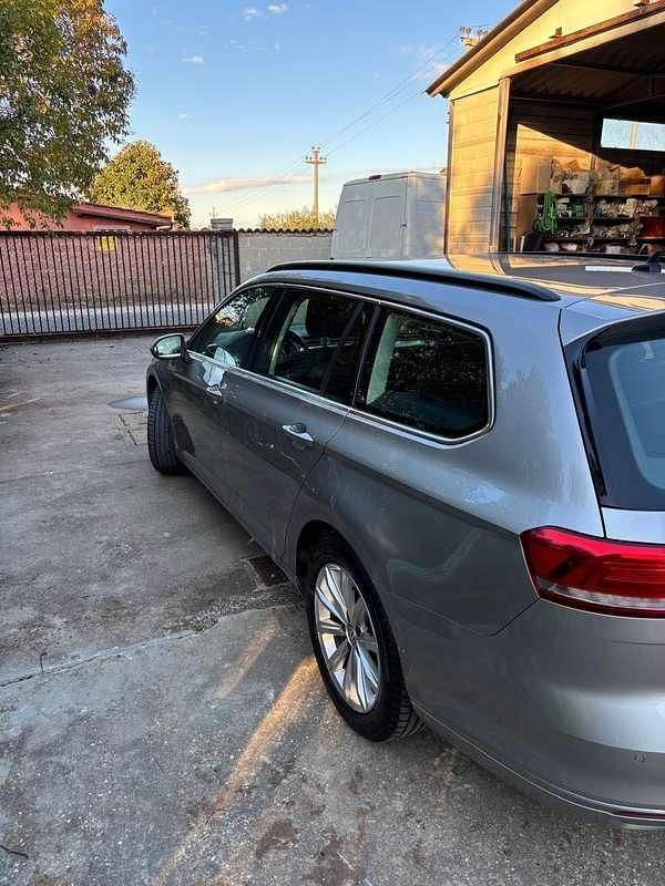 Usata VW Passat Comfortline 150 CV (110 kW) 2015 Station wagon