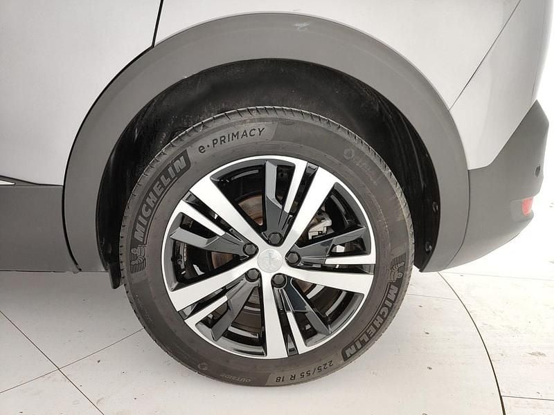 Usata Peugeot 5008 GT 2023 Grigio SUV