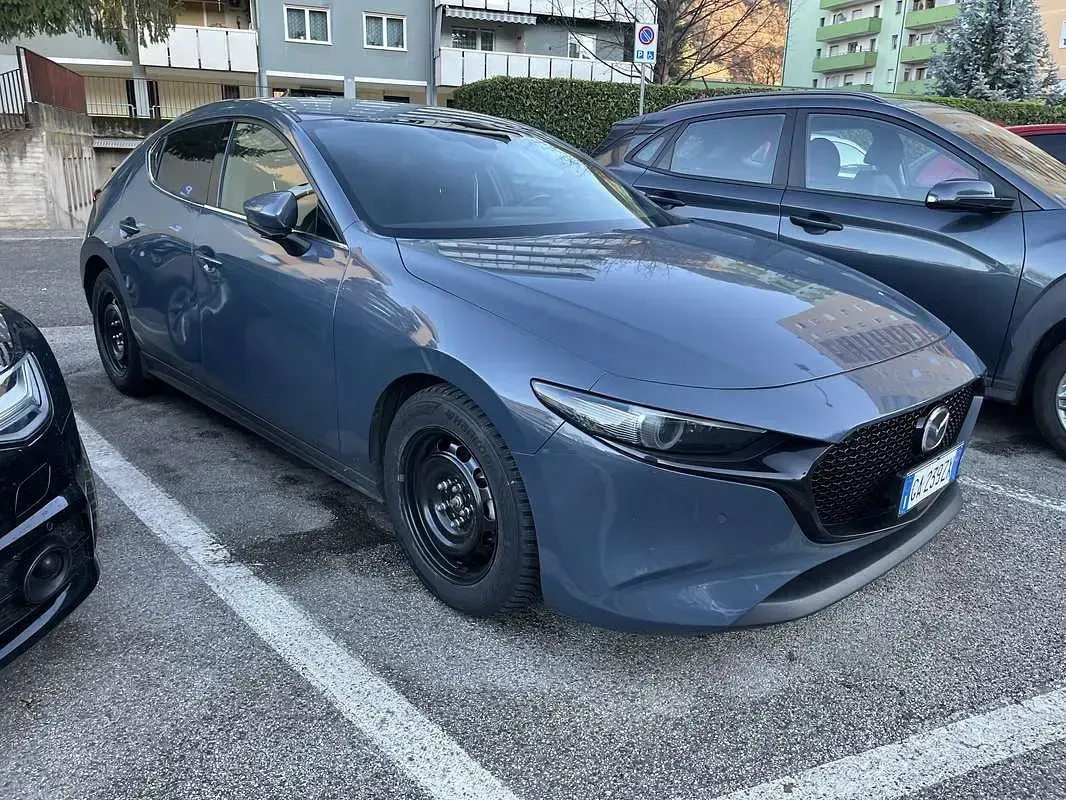 Usata Mazda 3 116 CV (85 kW) 2020 Berlina
