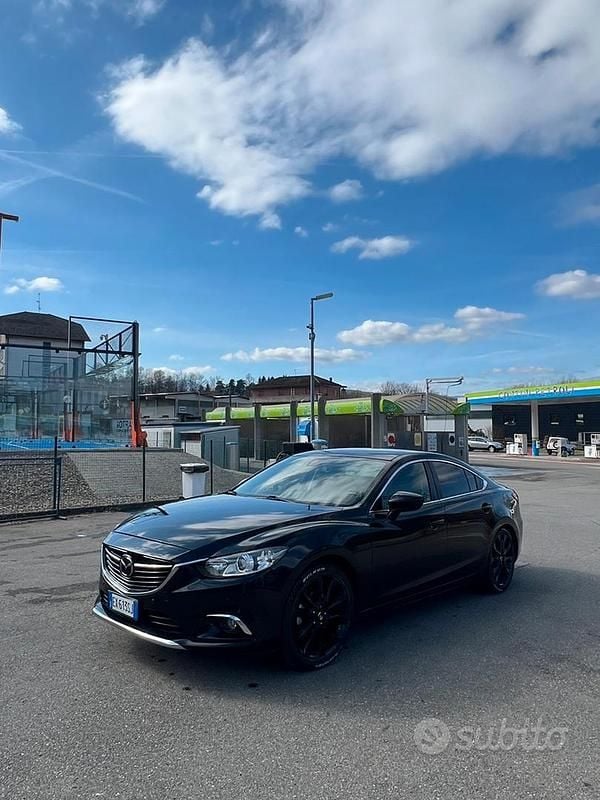 Usata Mazda 6 Evolve 150 CV (110 kW) 2014 Berlina