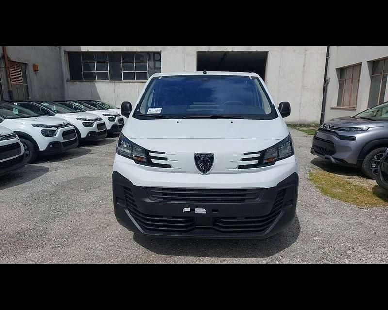Nuova Peugeot Expert S 150 CV (110 kW) 2026 Bianco Furgone
