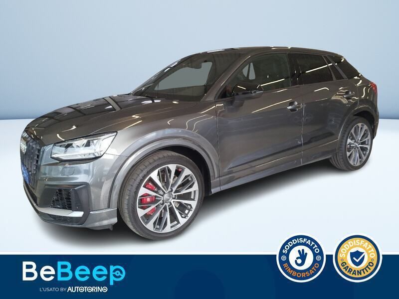 Grigio metallizzato Usata 2019 Audi SQ2 Sport SUV | 27.900 € (Super prezzo) - Immagine 1/3