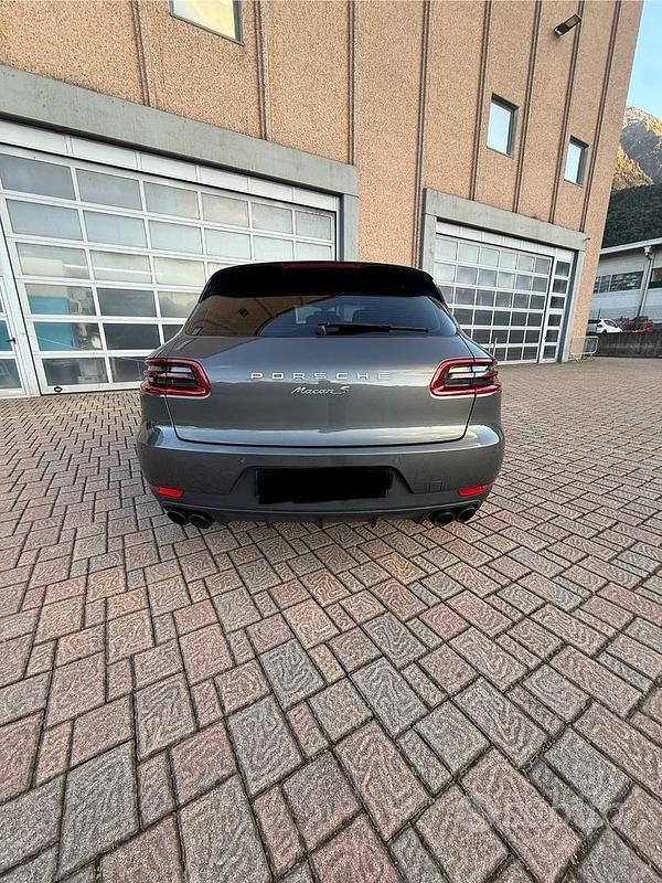 Usata Porsche Macan S 250 CV (183 kW) 2014 SUV