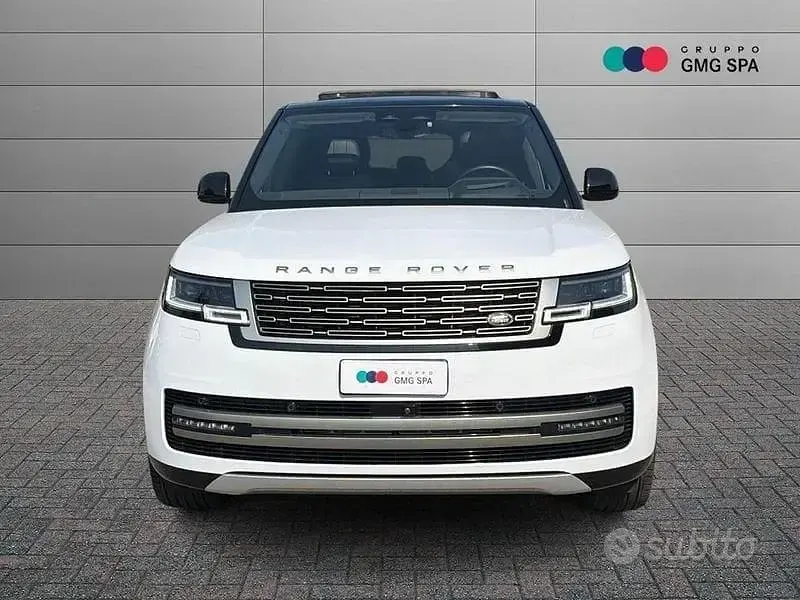Usata Land Rover Range Rover HSE 300 CV (220 kW) 2023 Bianco SUV