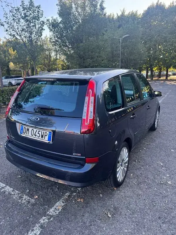 Usata Ford C-MAX Titanium 90 CV (66 kW) 2008 Bluazzurro Monovolume