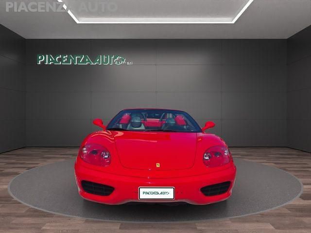 Usata Ferrari Daytona 2003 Rosso Cabrio