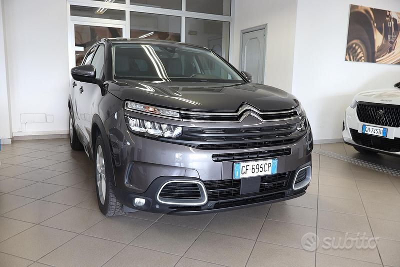 Usata Citroën C5 Business Class 130 CV (95 kW) 2021 Grigio Monovolume