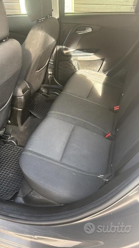 Usata Fiat Tipo 120 CV (88 kW) 2017 Grigio Berlina