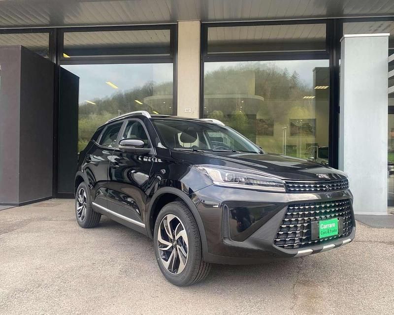 Nuova EMC SEI 147 CV (108 kW) 2026 Nero SUV
