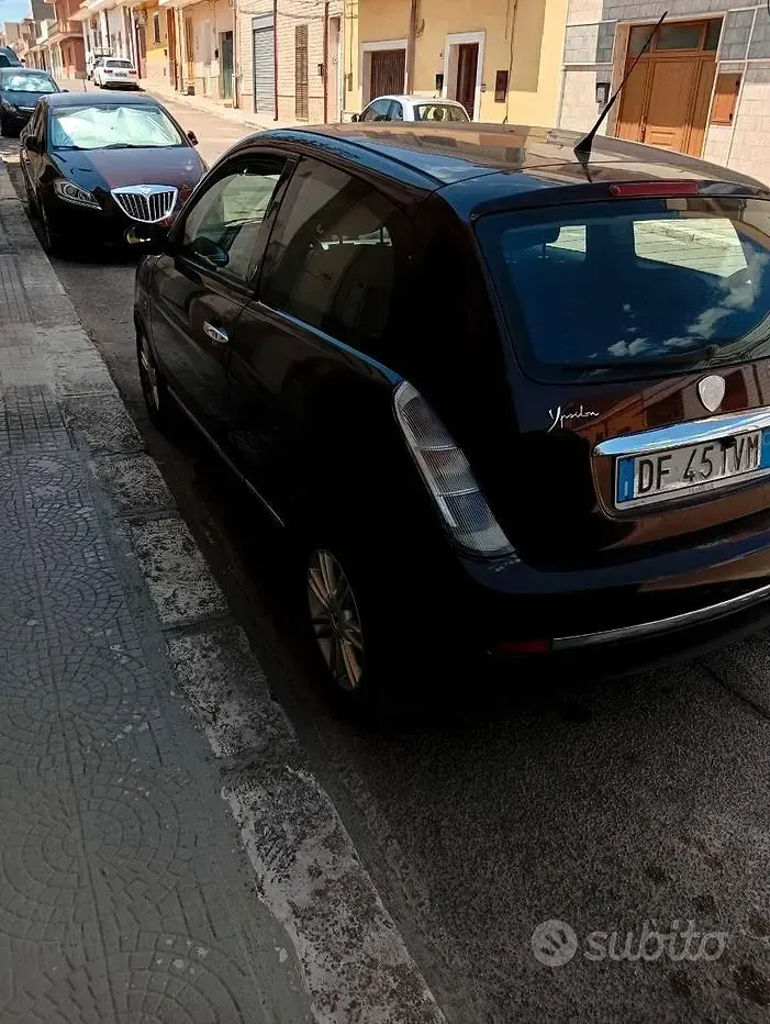 Usata Lancia Ypsilon 60 CV (44 kW) 2007 Utilitaria