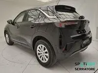 Usata Opel Mokka Elegance 101 CV (74 kW) 2022 Nero SUV