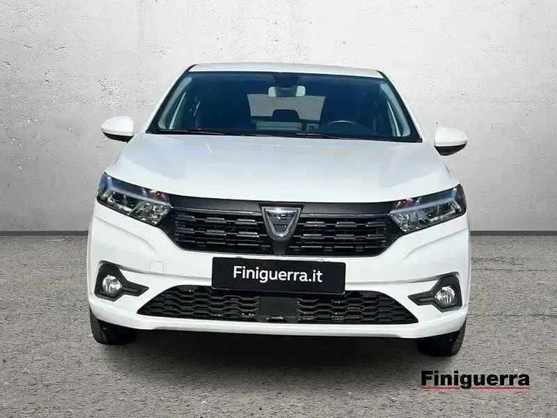 Usata Dacia Sandero Comfort 101 CV (74 kW) 2021 Bianco Berlina